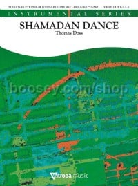 Shamadan Dance (Baritone/Euphonium & Piano)